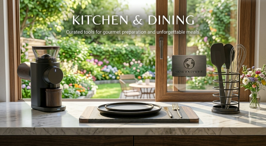 Kitchen & Dining