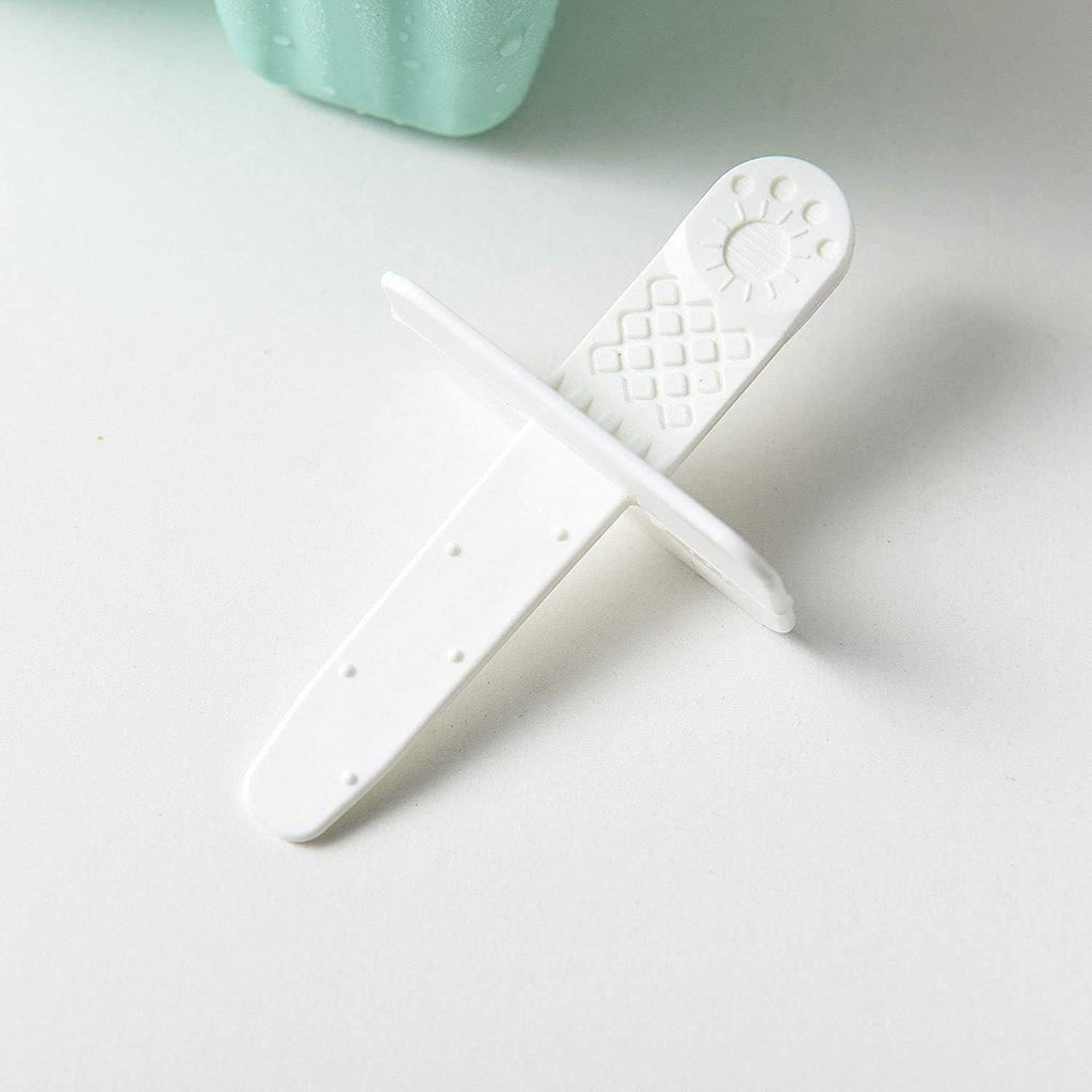Silicone Ice Pop Maker Set
