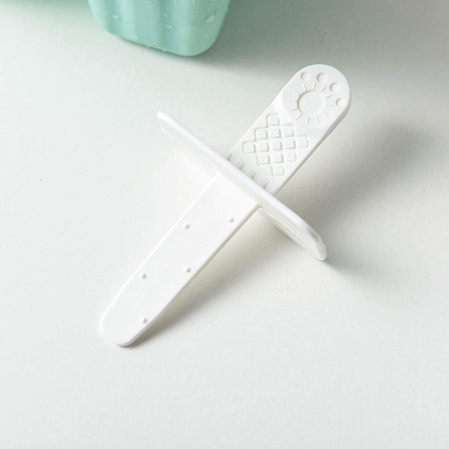 Silicone Ice Pop Maker Set