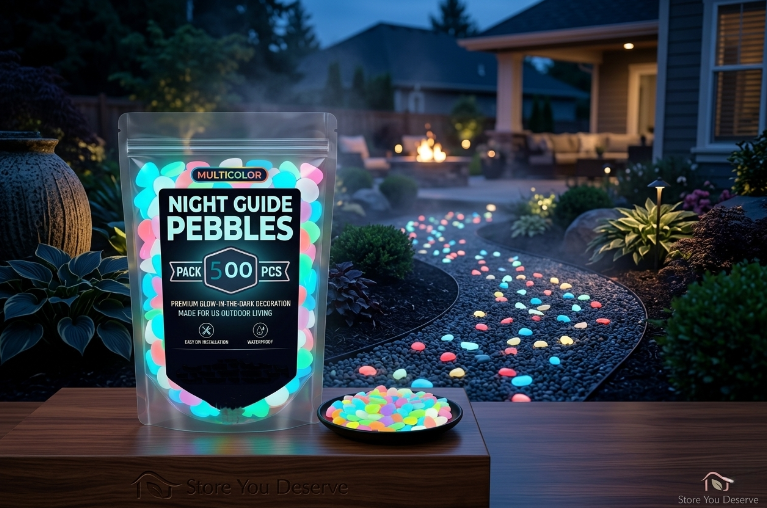 Starpath Lumina™ | Premium Glowing Stones