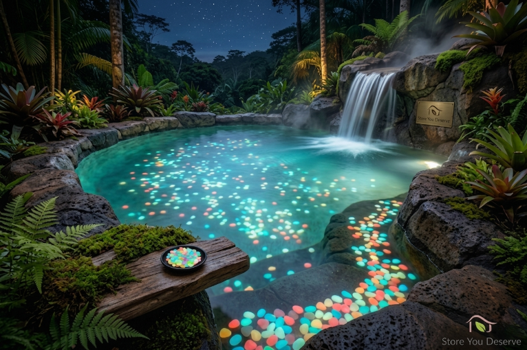 Starpath Lumina™ | Premium Glowing Stones