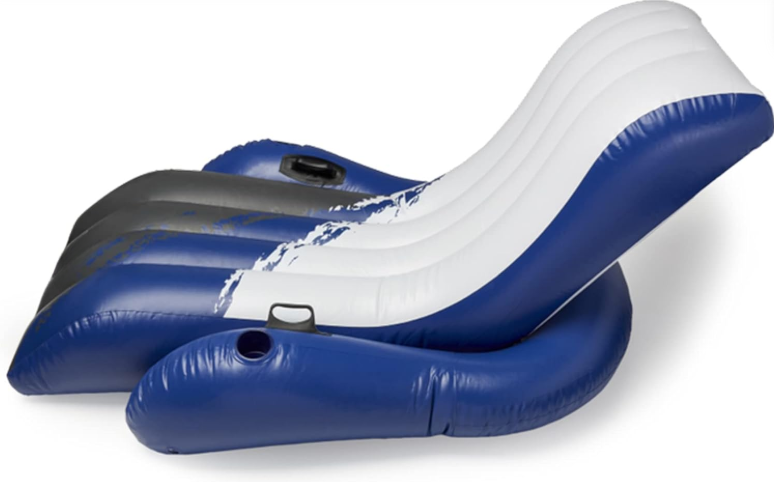 AuraStream™ | Elite Floating Recliner