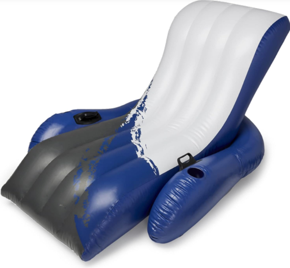 AuraStream™ | Elite Floating Recliner