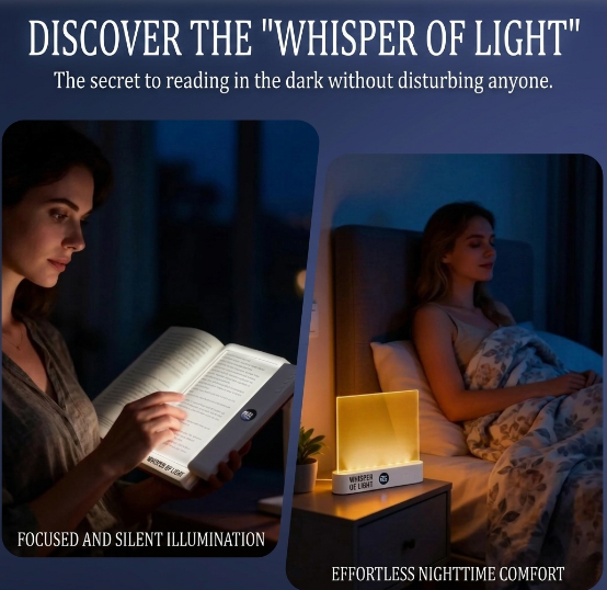 Whisper Of Light