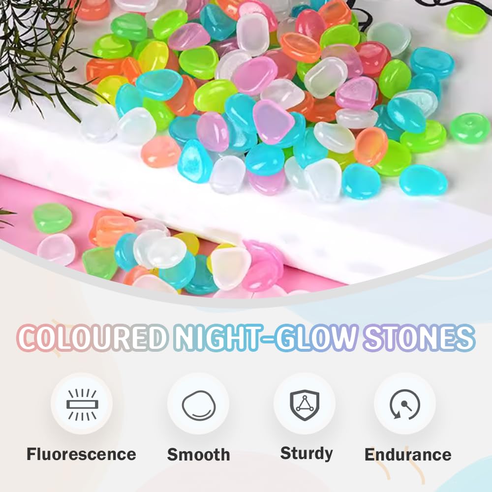Starpath Lumina™ | Premium Glowing Stones