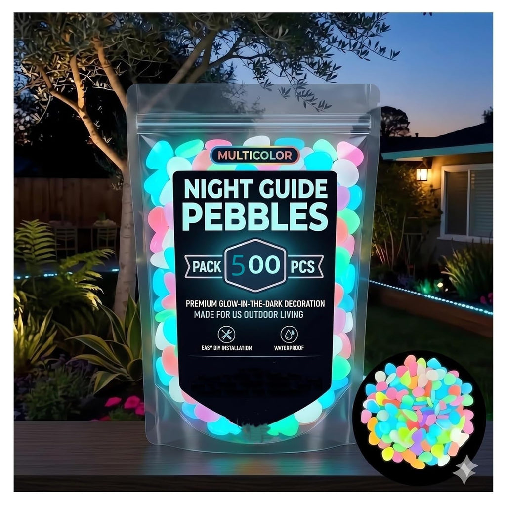Starpath Lumina™ | Premium Glowing Stones
