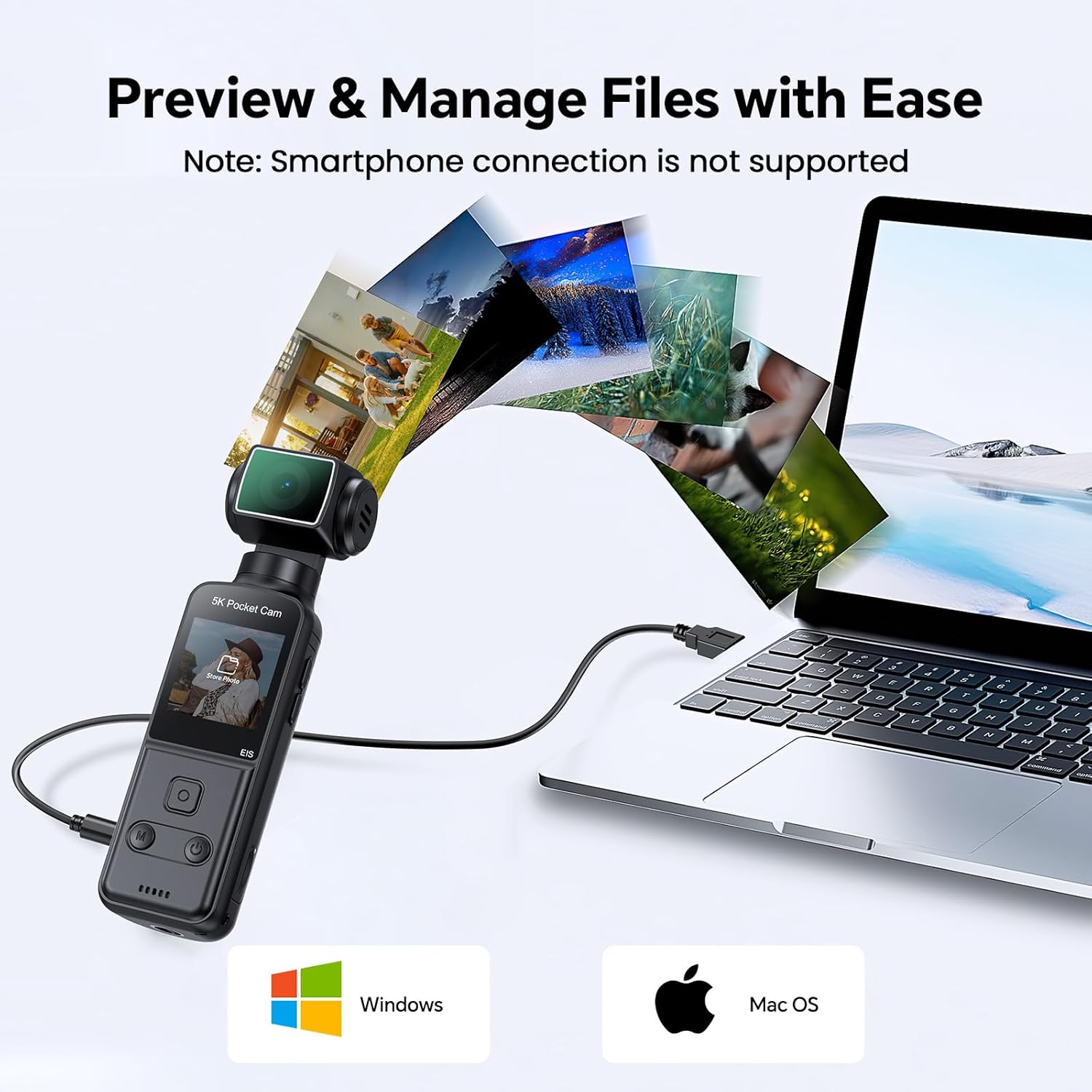 OmniView 5K™