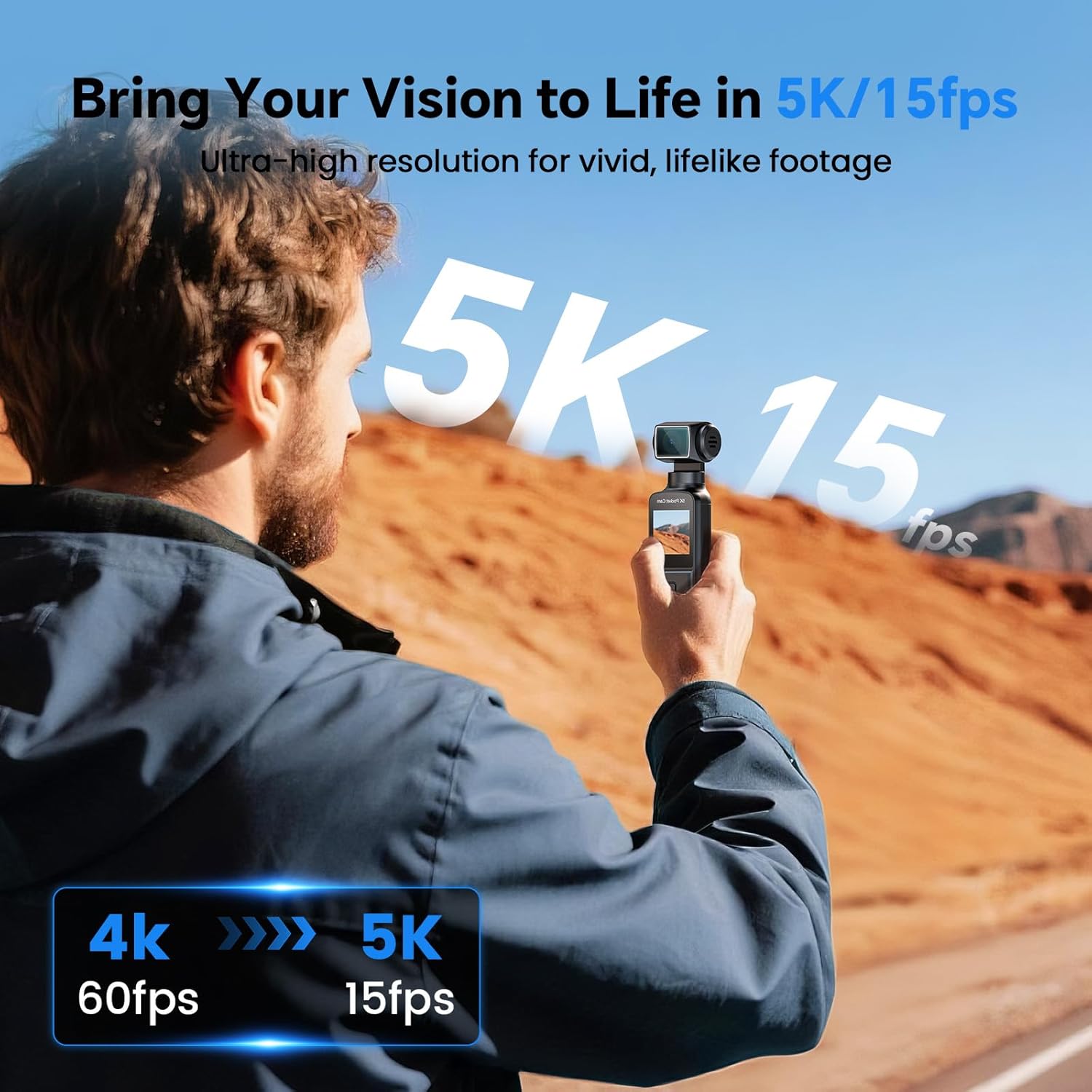 OmniView 5K™