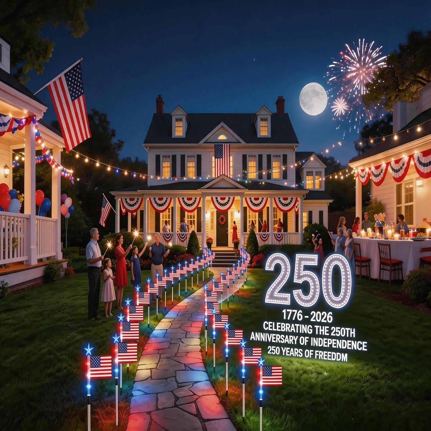 Liberty Glow