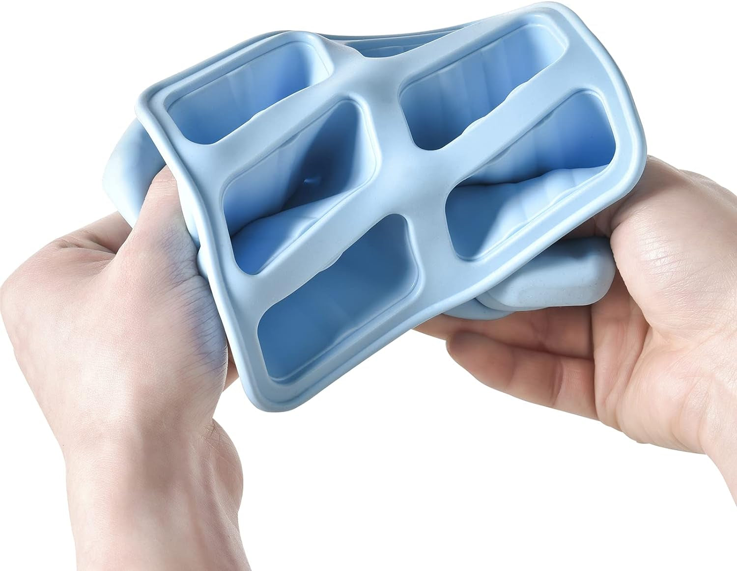 Silicone Ice Pop Maker Set