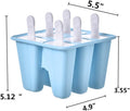 Silicone Ice Pop Maker Set